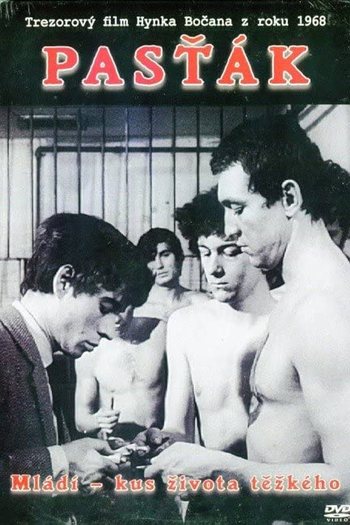 Poster de Filme Reformatório (1968)