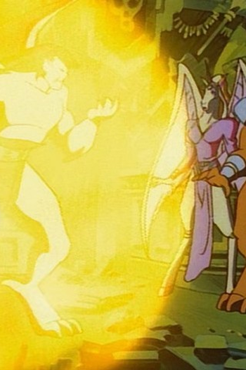 Poster de Episódio M.I.A. (1995)