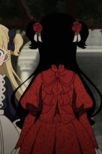 Poster de Episódio 部屋の外には (2021)