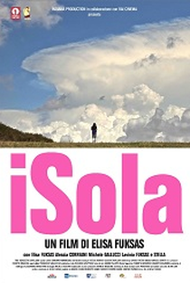 iSola - Poster / Capa / Cartaz - Oficial 1