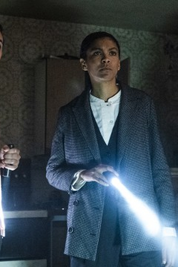 Poster de Episódio Episode 1 (2021)