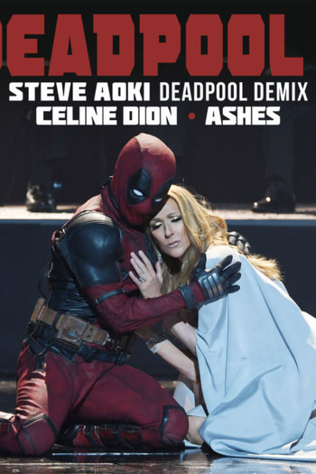  de Curta Céline Dion: Ashes (2018)