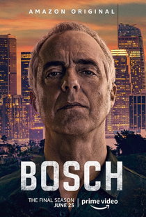 Bosch (7ª Temporada) - Poster / Capa / Cartaz - Oficial 1