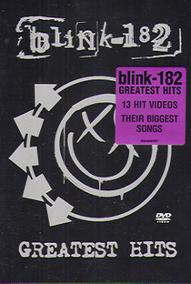 Blink-182 Greatest Hits - Poster / Capa / Cartaz - Oficial 1