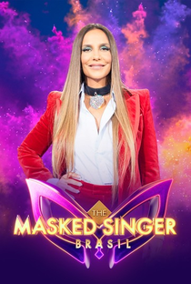 The Masked Singer Brasil (2ª Temporada) - Poster / Capa / Cartaz - Oficial 1