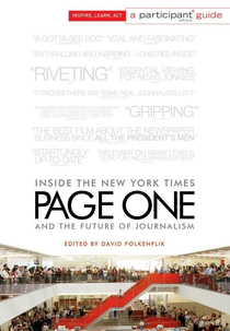 Primeira Página: Por Dentro do New York Times (Page One: A Year Inside the New York Times)