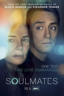 Soulmates (1ª Temporada) - Poster / Capa / Cartaz - Oficial 6