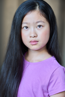 Sophia Xu (II) - Poster 1