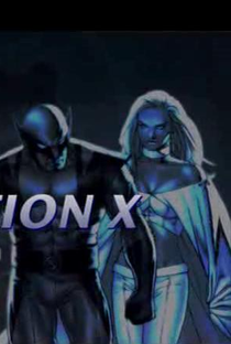 Geração X: A História dos X-Men - Poster / Capa / Cartaz - Oficial 2
