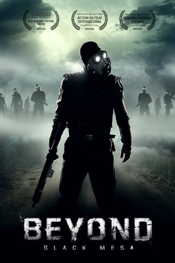  de Curta Além de Black Mesa (2011)