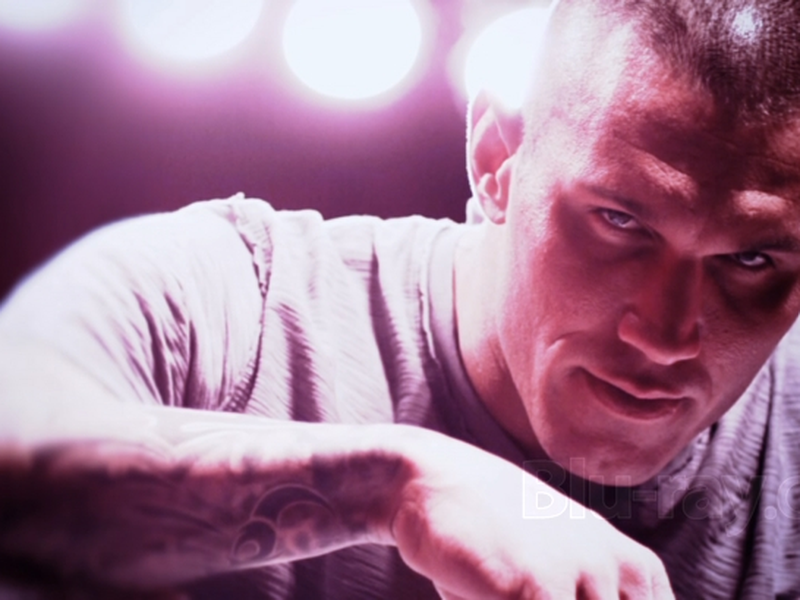 Foto 1 de Randy Orton - The Evolution of a Predator