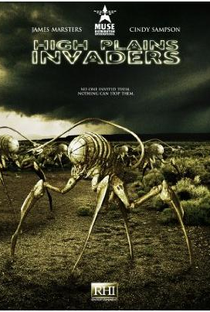 High Plains Invaders - Poster / Capa / Cartaz - Oficial 1