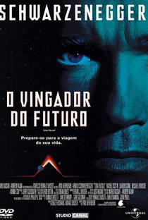 O Vingador do Futuro - Poster / Capa / Cartaz - Oficial 1