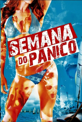 Poster 3 de Filme Férias de Terror (2016)