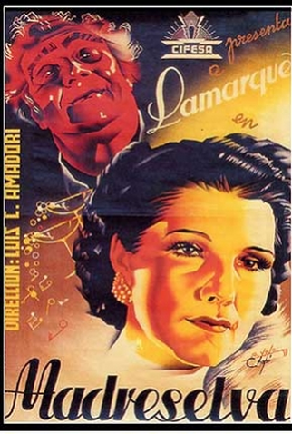 Poster 1 de Filme Madreselva (1938)
