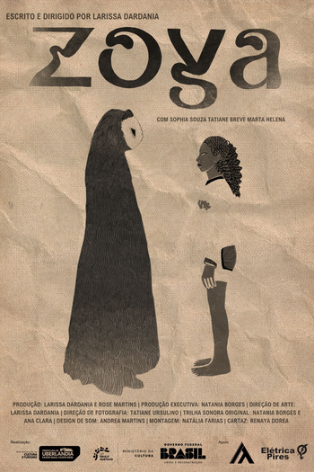 Poster de Curta Zoya (2025)