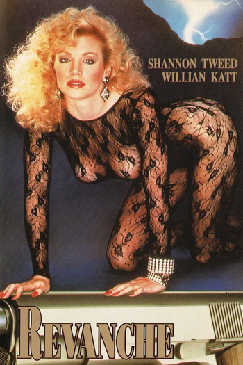 Poster de Filme Revanche (1991)