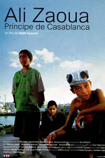  de Filme As Ruas de Casablanca (2000)