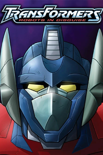  de Série Transformers: A Nova Geração (2000)