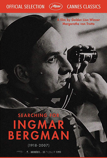 Procurando Por Ingmar Bergman - Poster / Capa / Cartaz - Oficial 1