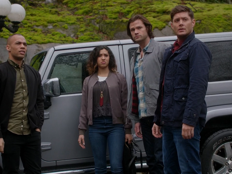Foto 18 de Sobrenatural (12ª Temporada)
