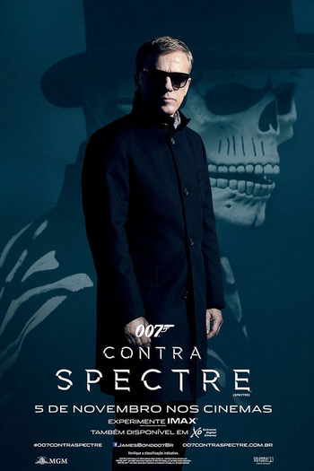  de Filme 007 Contra Spectre (2015)