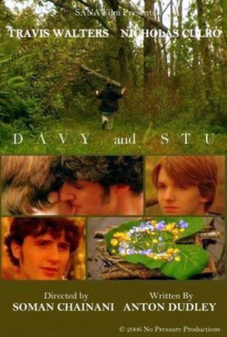 Poster 1 de Curta Davy e Stu (2006)