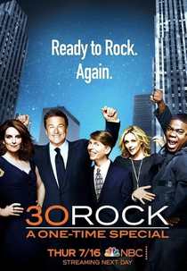 30 Rock: A One-Time Special (30 Rock: A One-Time Special)