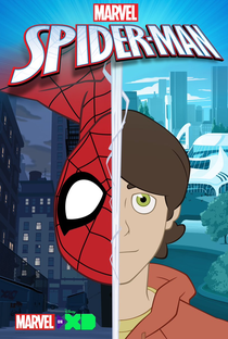 Marvel - Homem-Aranha (1ª Temporada) - Poster / Capa / Cartaz - Oficial 1