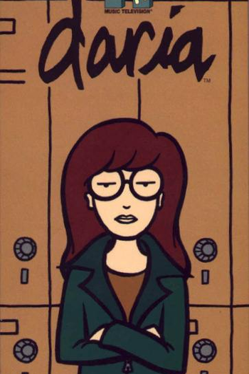  de Série Daria (1ª Temporada) (1997)