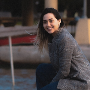Foto de perfil de Nádia Strauss Bürgel