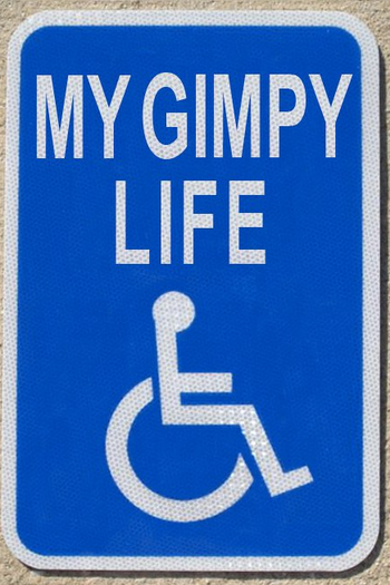 Poster de Série My Gimpy Life (2012)