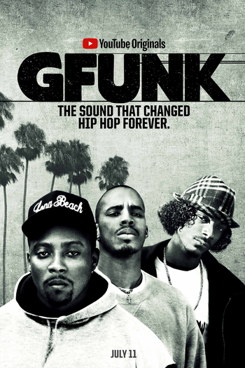 Poster de Filme G-Funk (2017)