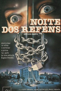 Noite dos Reféns - Poster / Capa / Cartaz - Oficial 2