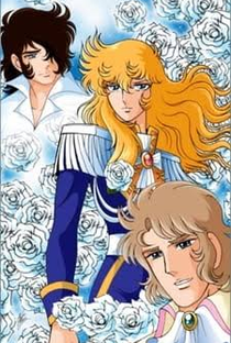 The Rose of Versailles I'll Love you as long as I Live - Poster / Capa / Cartaz - Oficial 1