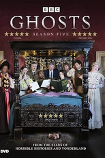 Ghosts (5ª temporada) (Ghosts (Season 5))