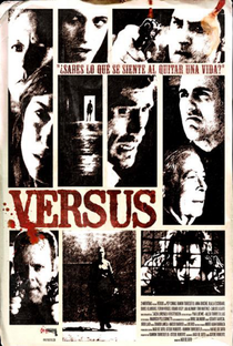 Versus - Poster / Capa / Cartaz - Oficial 1