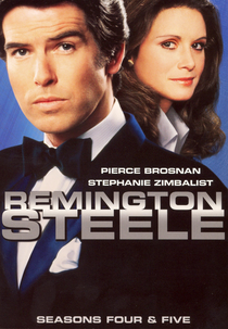 Jogo Duplo (4ª Temporada) (Remington Steele (Season 4))