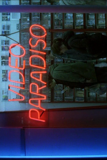 Poster de Curta Video Paradiso (2005)
