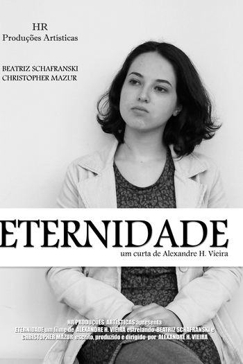 Poster de Curta Eternidade (2013)