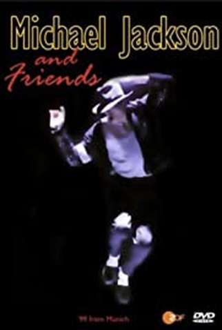 Poster 1 de TV Michael Jackson & Friends (1999)