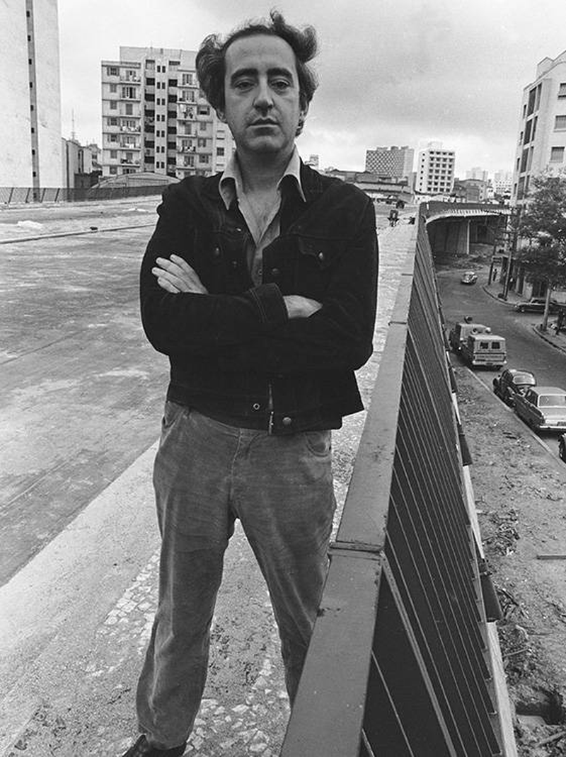 José Celso Martinez Corrêa - Foto 2