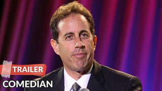 Trailer: Comedian (2002) Trailer | Documentary | Jerry Seinfeld | Chris Rock