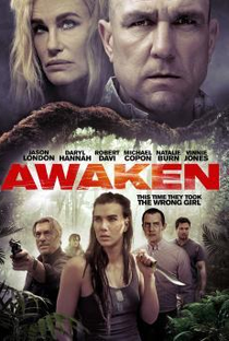 Awaken - Poster / Capa / Cartaz - Oficial 2