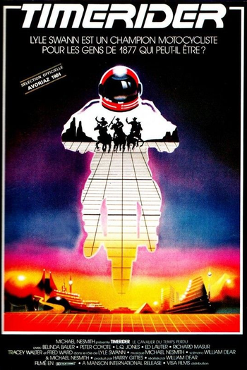  de Filme O Cavaleiro do Tempo (1982)