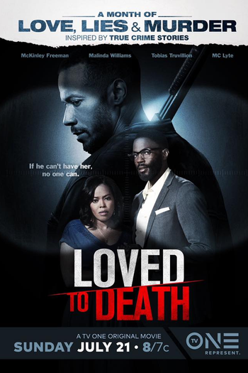 Poster de Filme Loved to Death (2019)