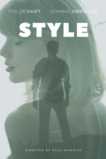  de Curta Taylor Swift: Style (2015)