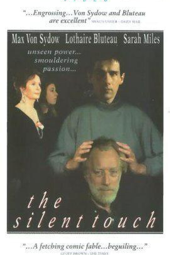 Poster de Filme O Toque do Silêncio (1992)