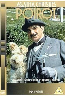 Poirot Perde uma Cliente - Poster / Capa / Cartaz - Oficial 2