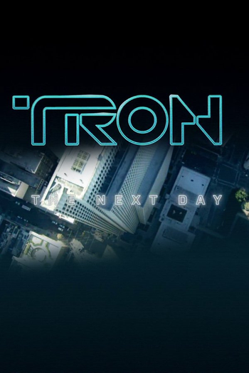  de Curta Tron: The Next Day (2011)